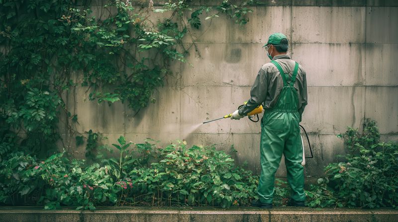 Weed Control Service in Honolulu, HI
