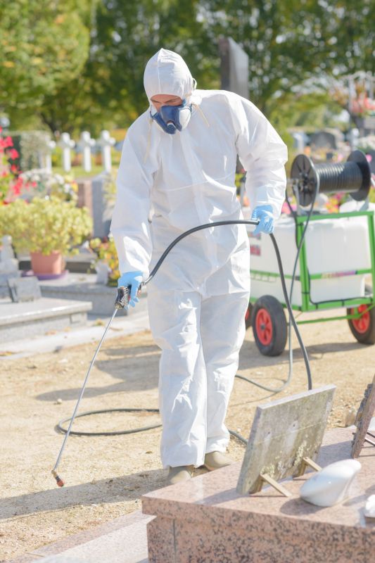 Weed Prevention Service in Ventura County, CA