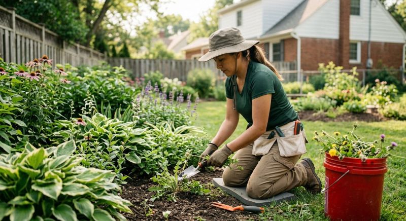 Weeding Service in Honolulu, HI