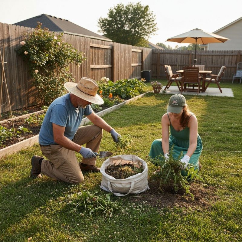 Weeding Service in Honolulu, HI