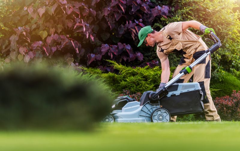 Weekly Lawn Maintenance in Bowie, MD