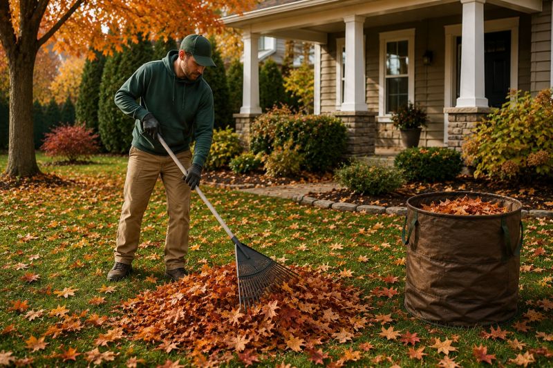 Yard Cleanup Service in Honolulu, HI