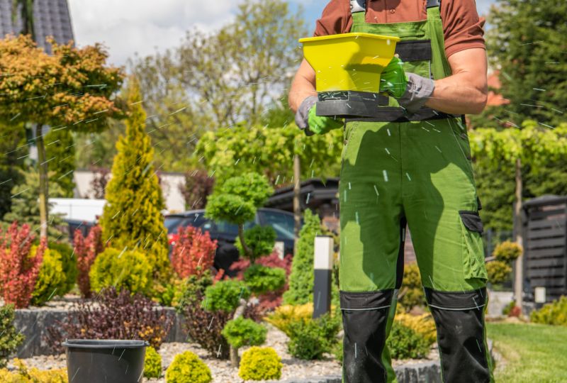 Yard Fertilization in Honolulu, HI
