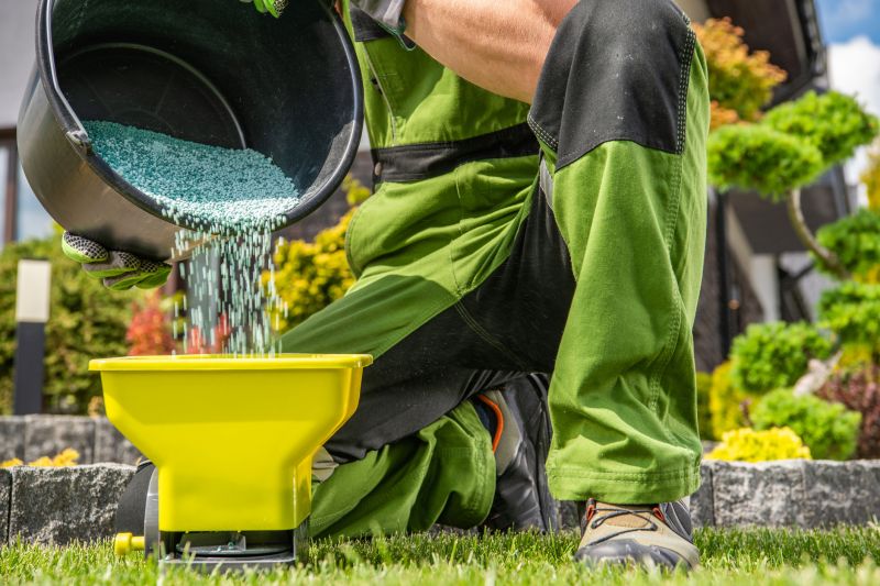 Yard Fertilization in Honolulu, HI