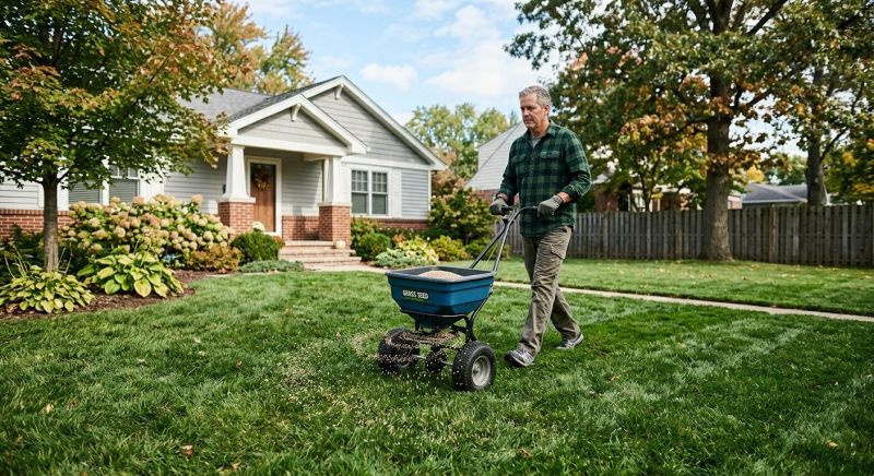 Yard Overseeding in Honolulu, HI