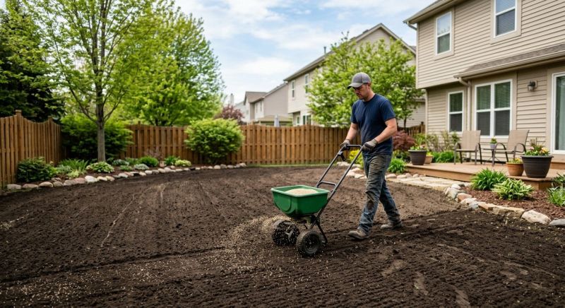 Yard Seeding in Honolulu, HI